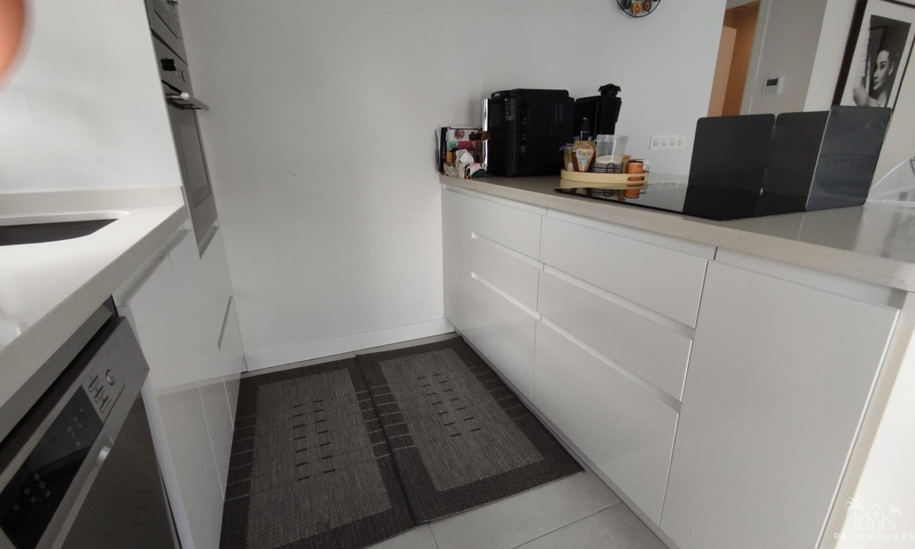 Revente - Apartment - Orihuela Costa - Los Dolses