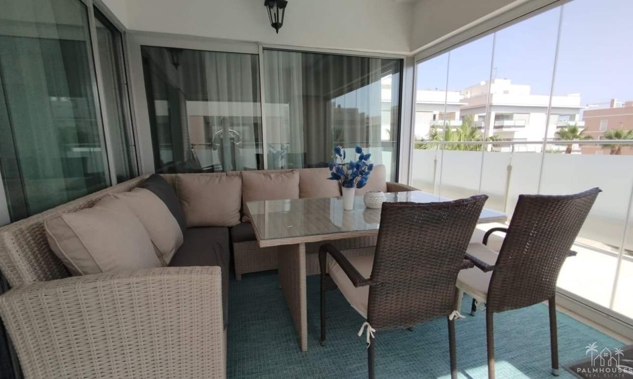 Revente - Apartment - Orihuela Costa - Los Dolses
