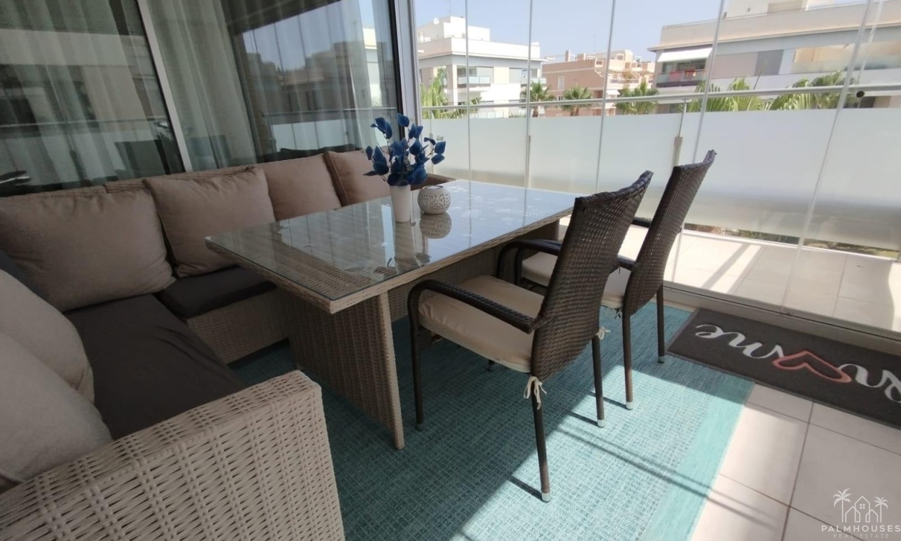 Revente - Apartment - Orihuela Costa - Los Dolses