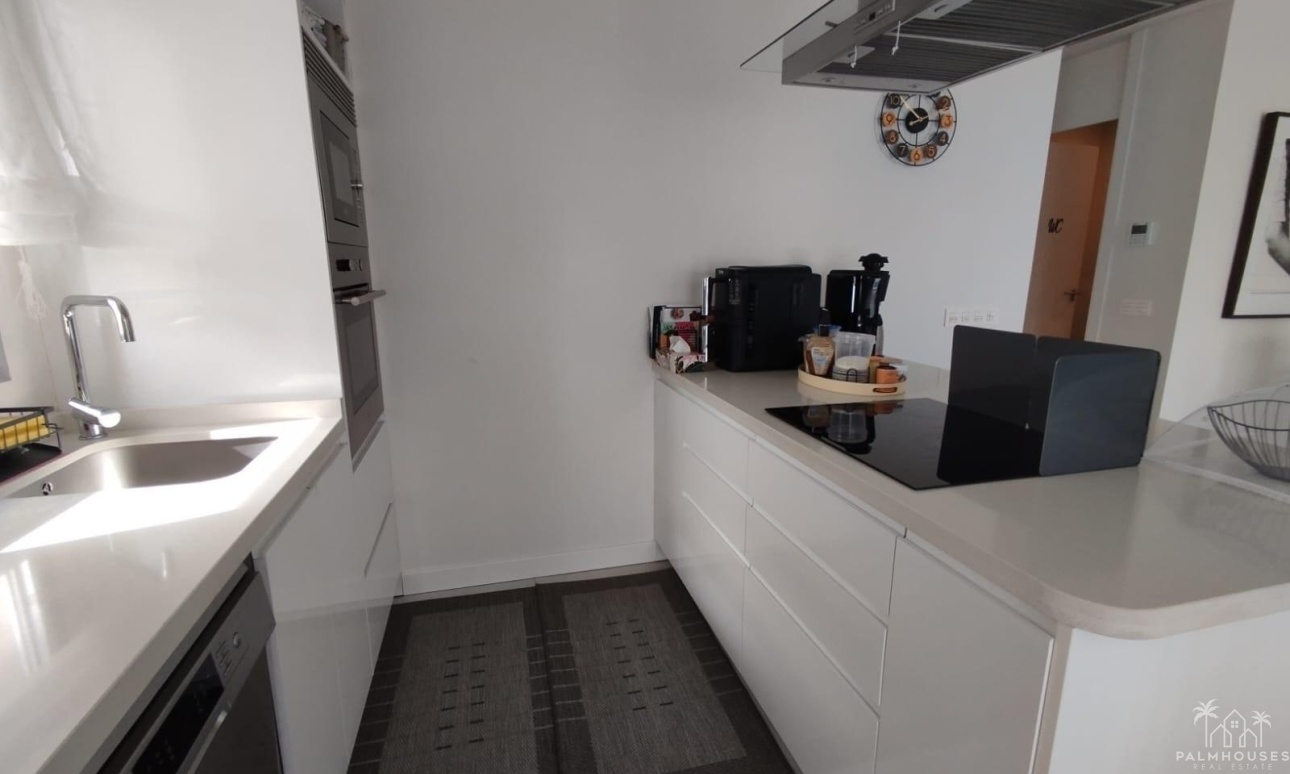Revente - Apartment - Orihuela Costa - Los Dolses