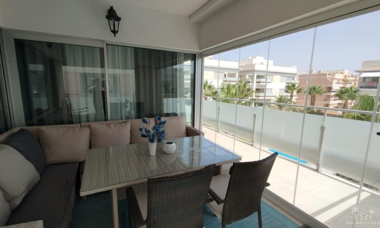 Revente - Apartment - Orihuela Costa - Los Dolses