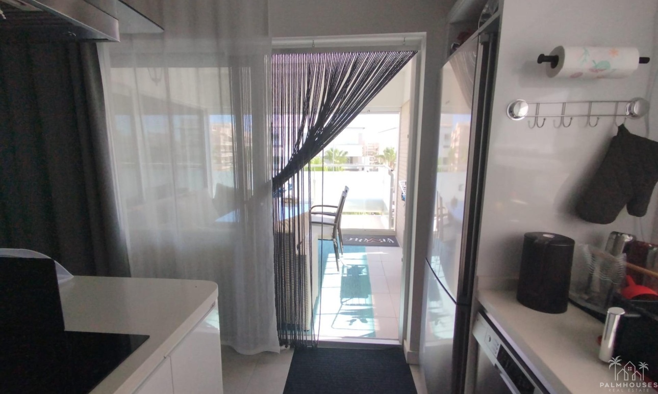 Revente - Apartment - Orihuela Costa - Los Dolses