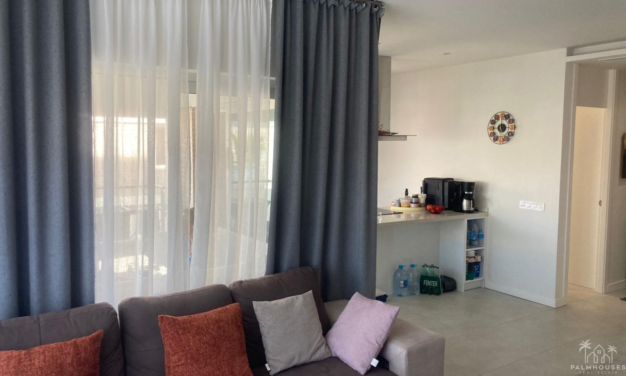 Revente - Apartment - Orihuela Costa - Los Dolses