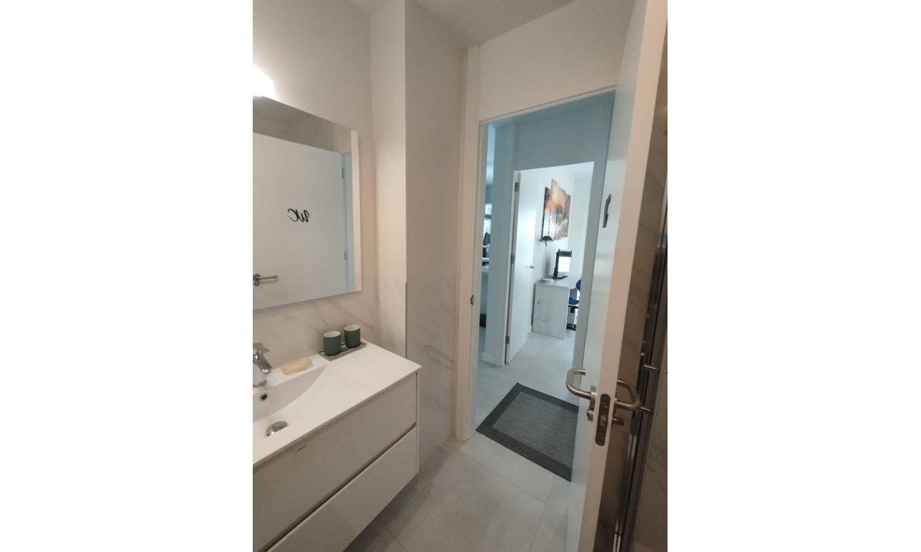 Revente - Apartment - Orihuela Costa - Los Dolses
