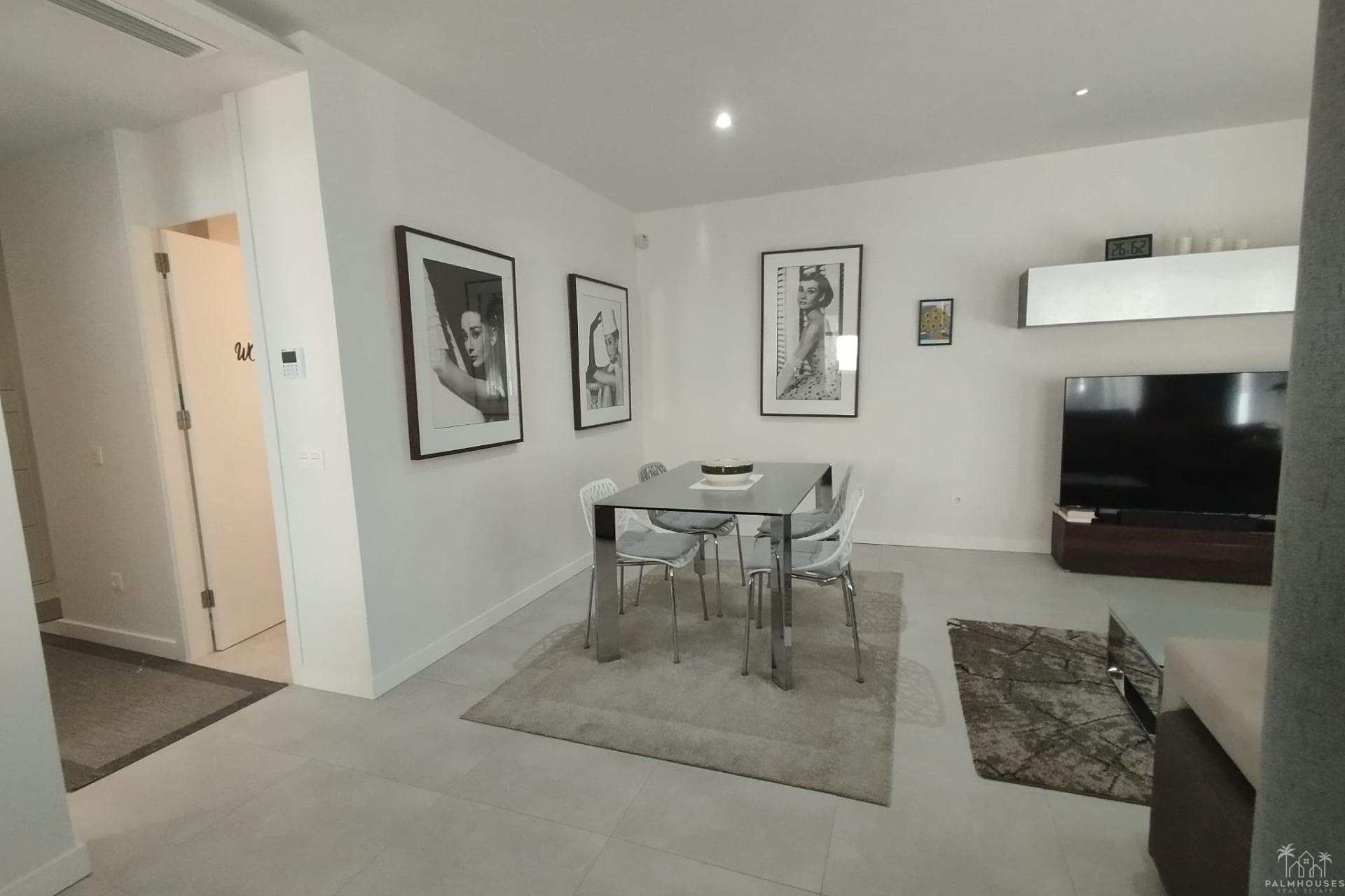 Revente - Apartment - Orihuela Costa - Los Dolses