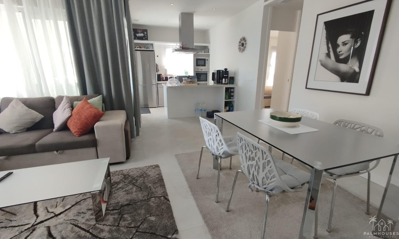 Revente - Apartment - Orihuela Costa - Los Dolses