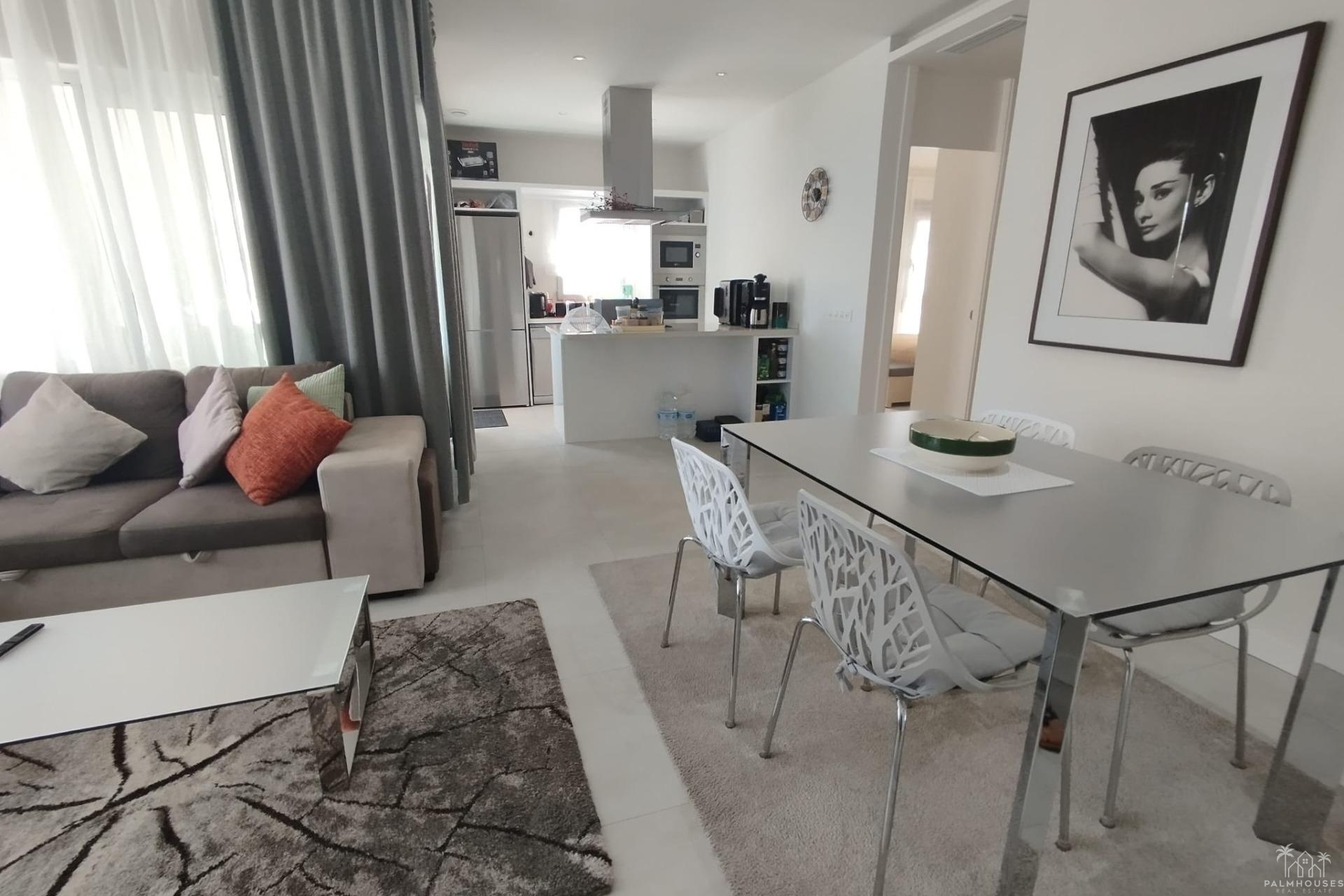 Revente - Apartment - Orihuela Costa - Los Dolses