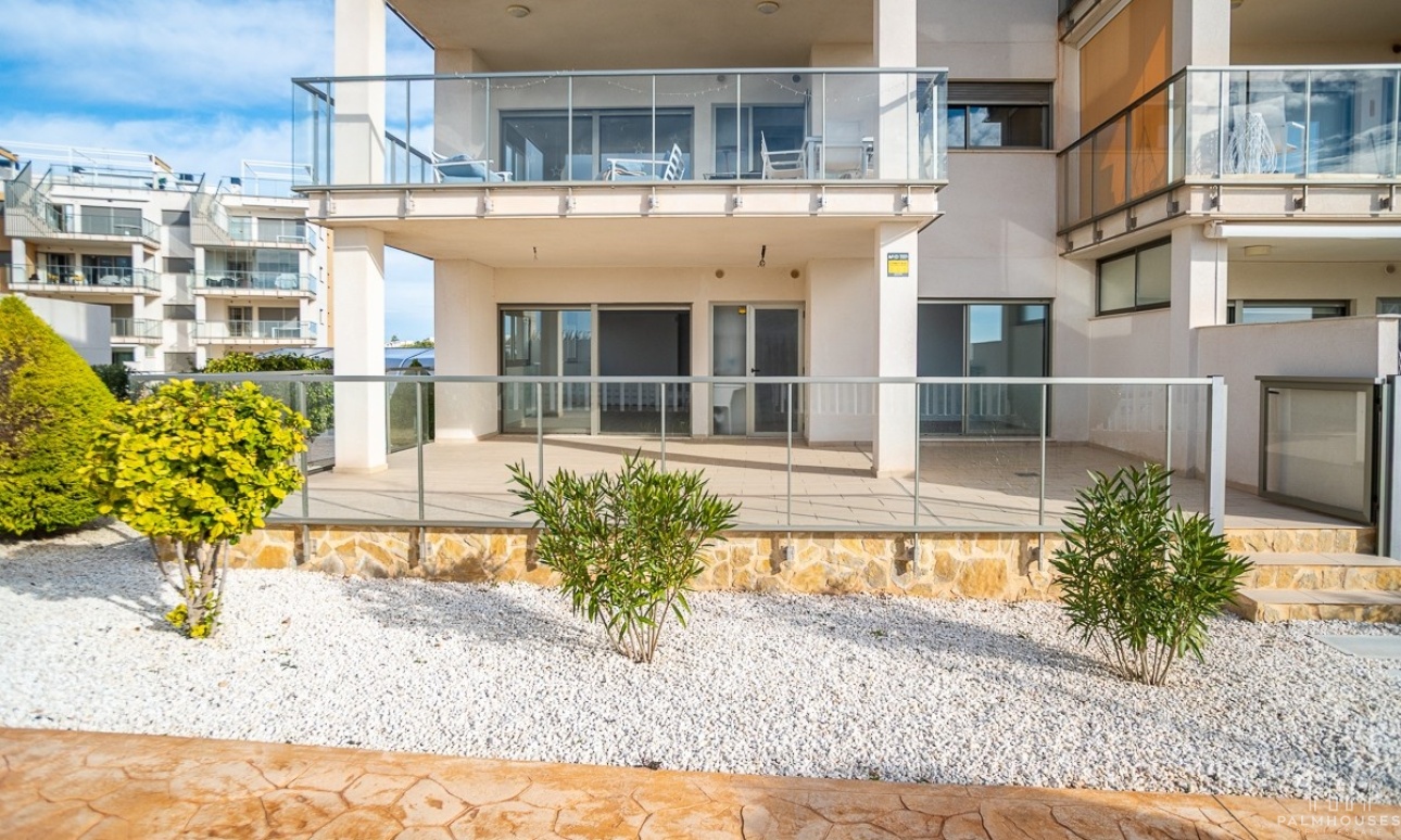 Revente - Apartment - Orihuela Costa - Los Dolses