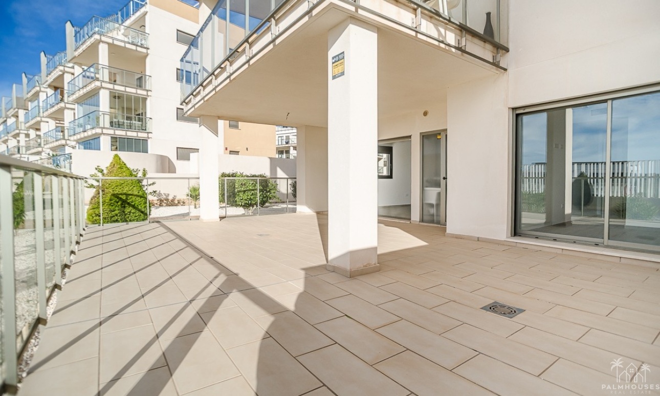 Revente - Apartment - Orihuela Costa - Los Dolses