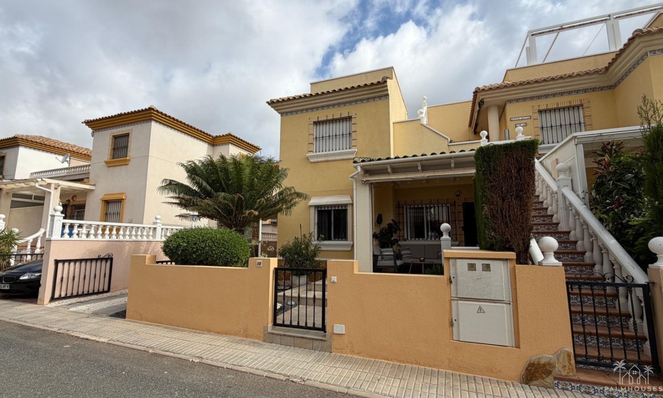 Revente - Apartment - Orihuela Costa - Los Dolses