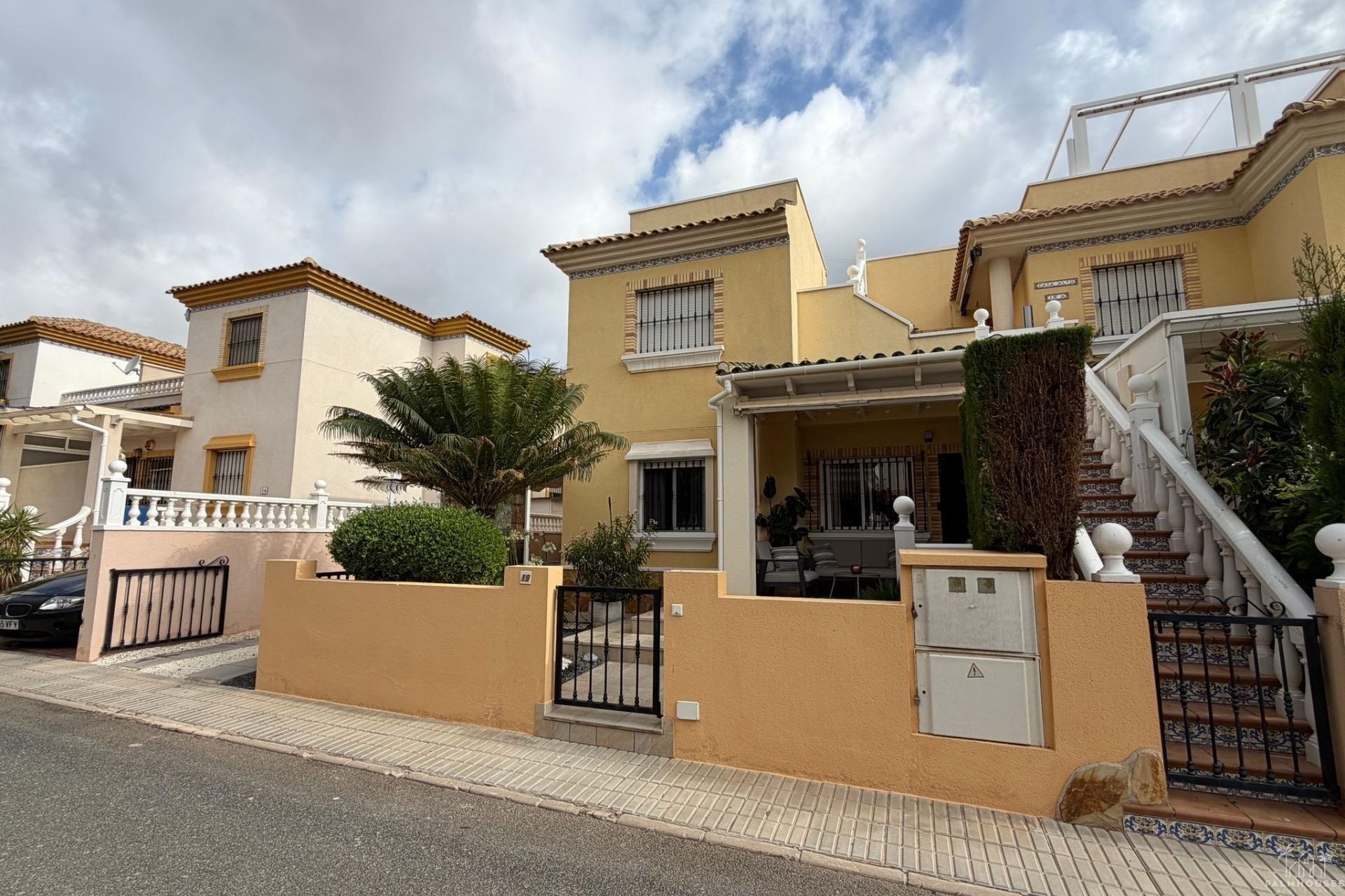 Revente - Apartment - Orihuela Costa - Los Dolses