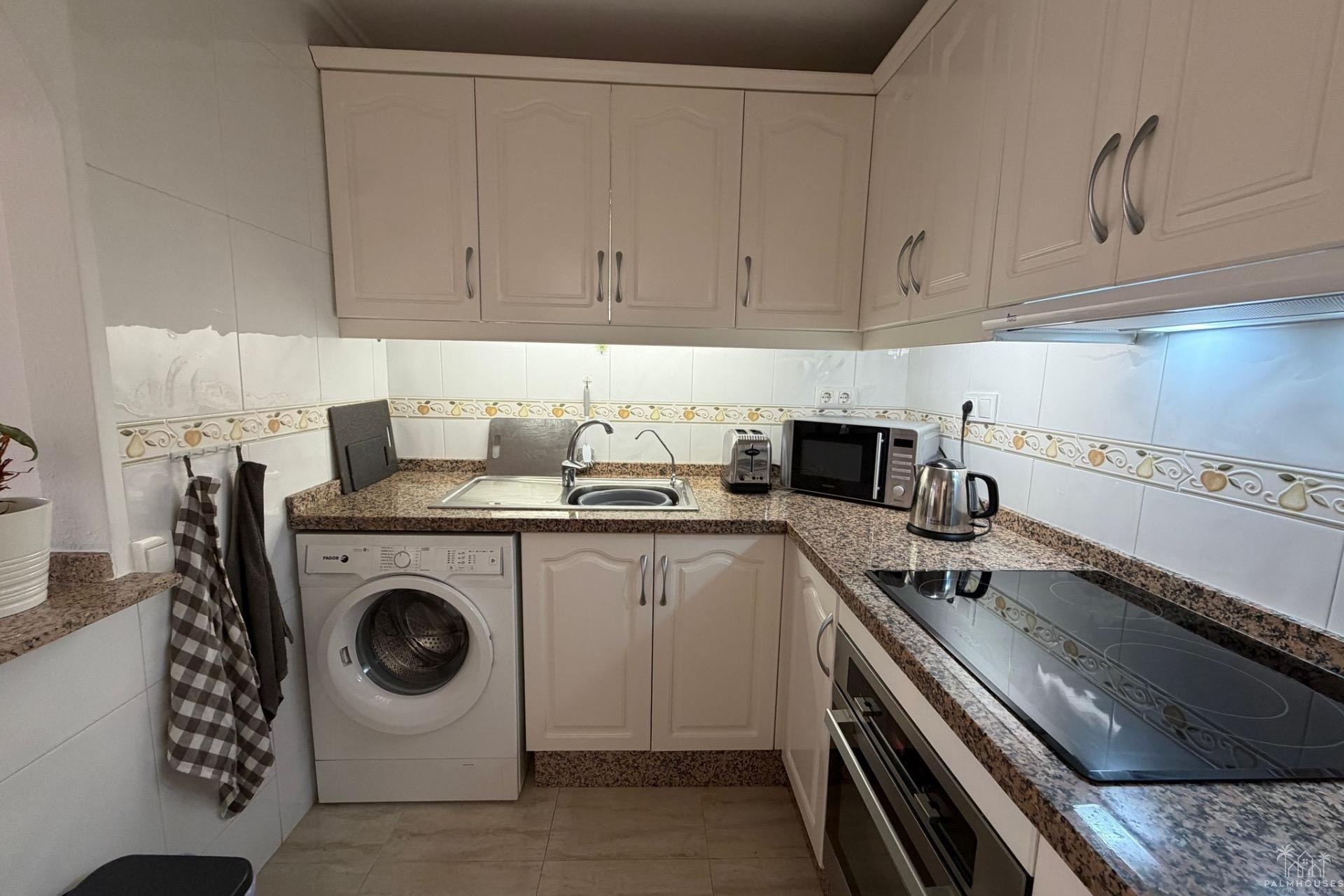 Revente - Apartment - Orihuela Costa - Los Dolses