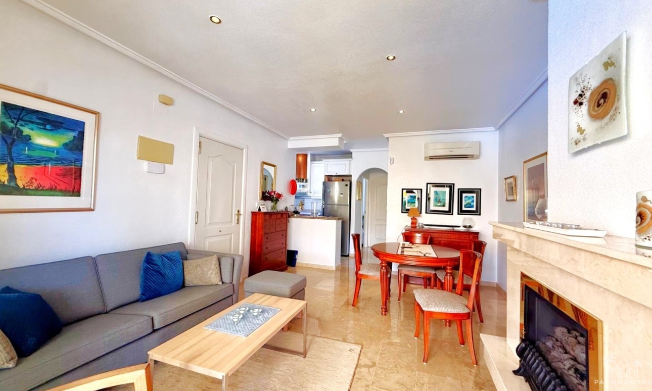 Revente - Apartment - Orihuela Costa - Los Dolses