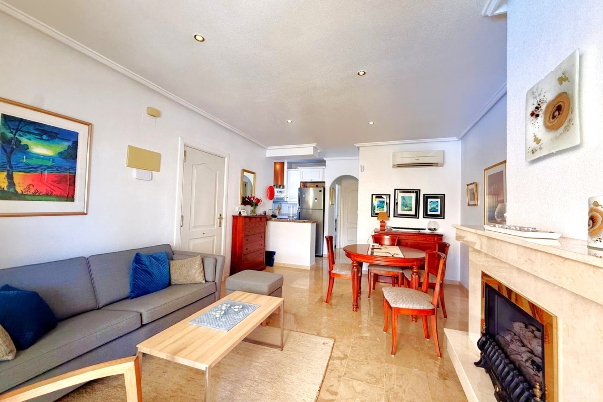 Revente - Apartment - Orihuela Costa - Los Dolses