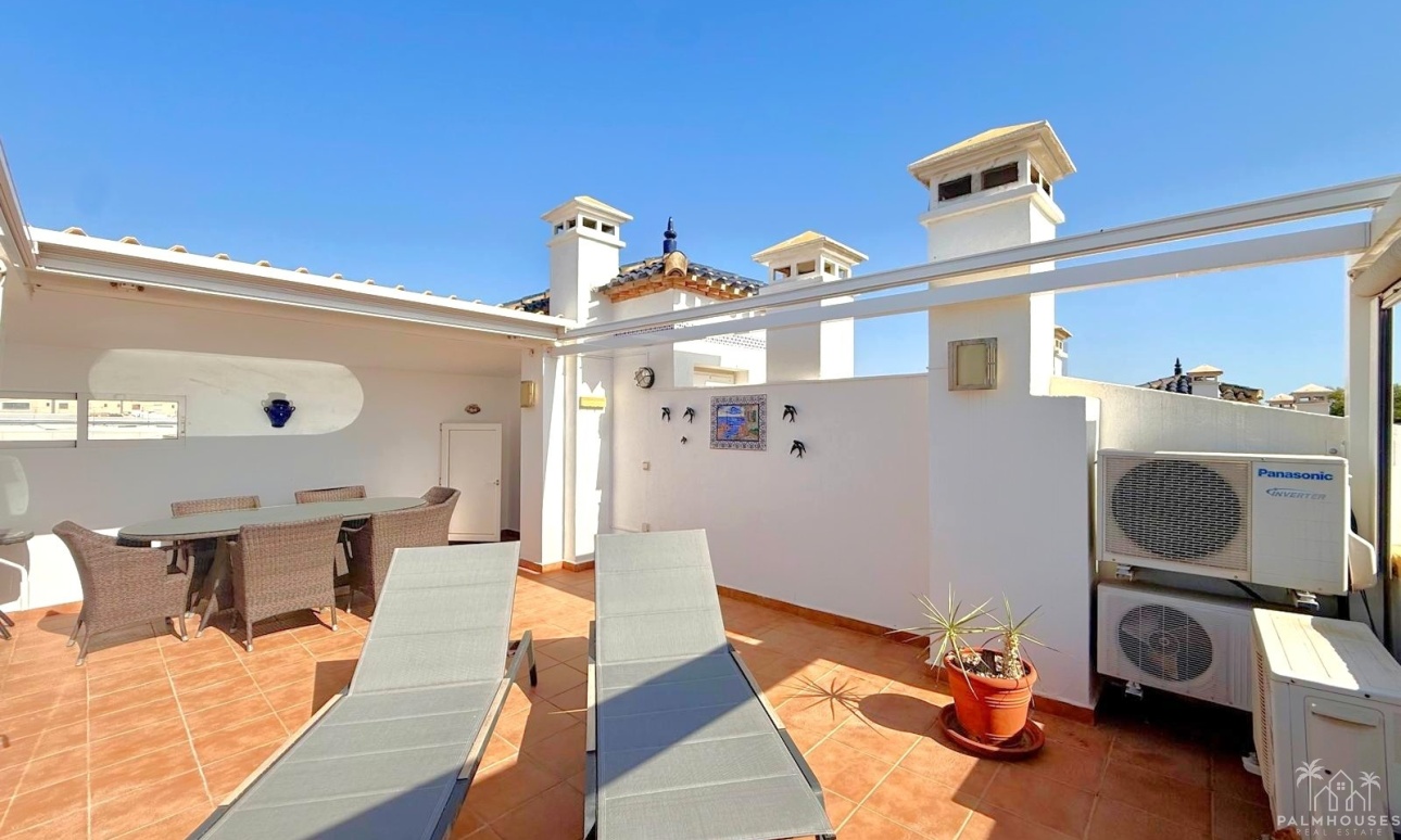 Revente - Apartment - Orihuela Costa - Los Dolses