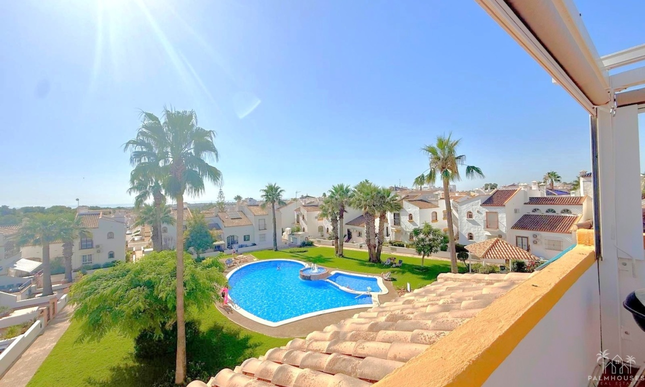 Revente - Apartment - Orihuela Costa - Los Dolses