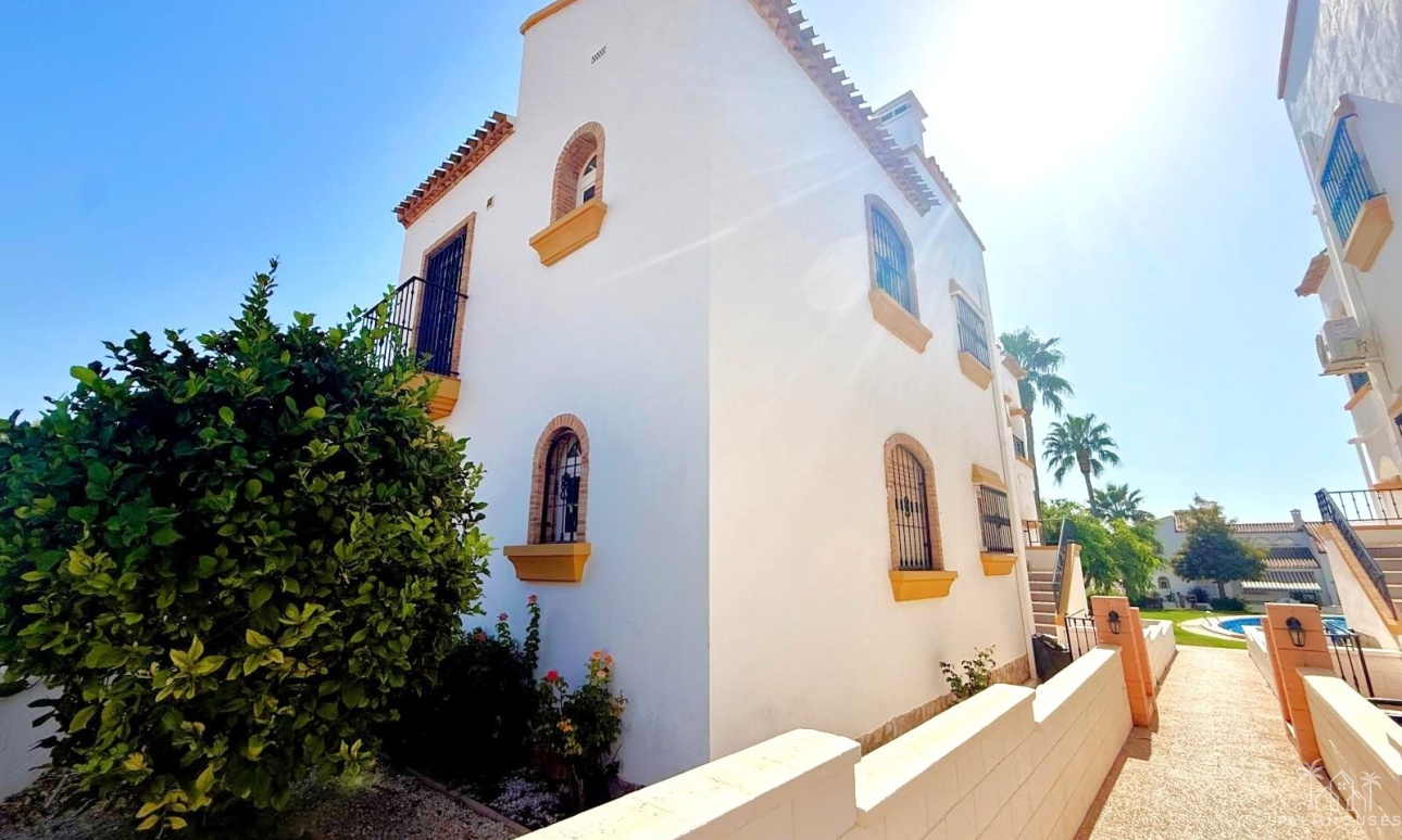 Revente - Apartment - Orihuela Costa - Los Dolses