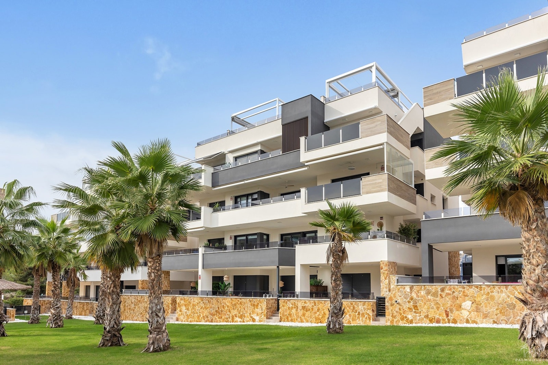 Revente - Apartment - Orihuela Costa - Orihuela