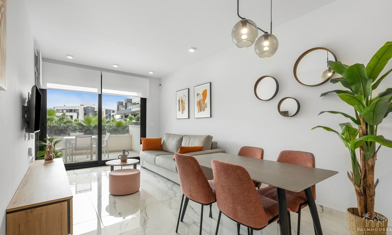 Revente - Apartment - Orihuela Costa - Orihuela