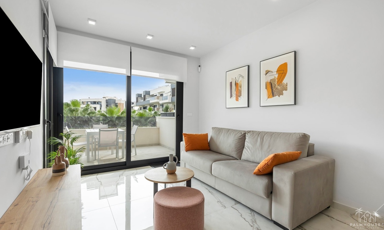 Revente - Apartment - Orihuela Costa - Orihuela