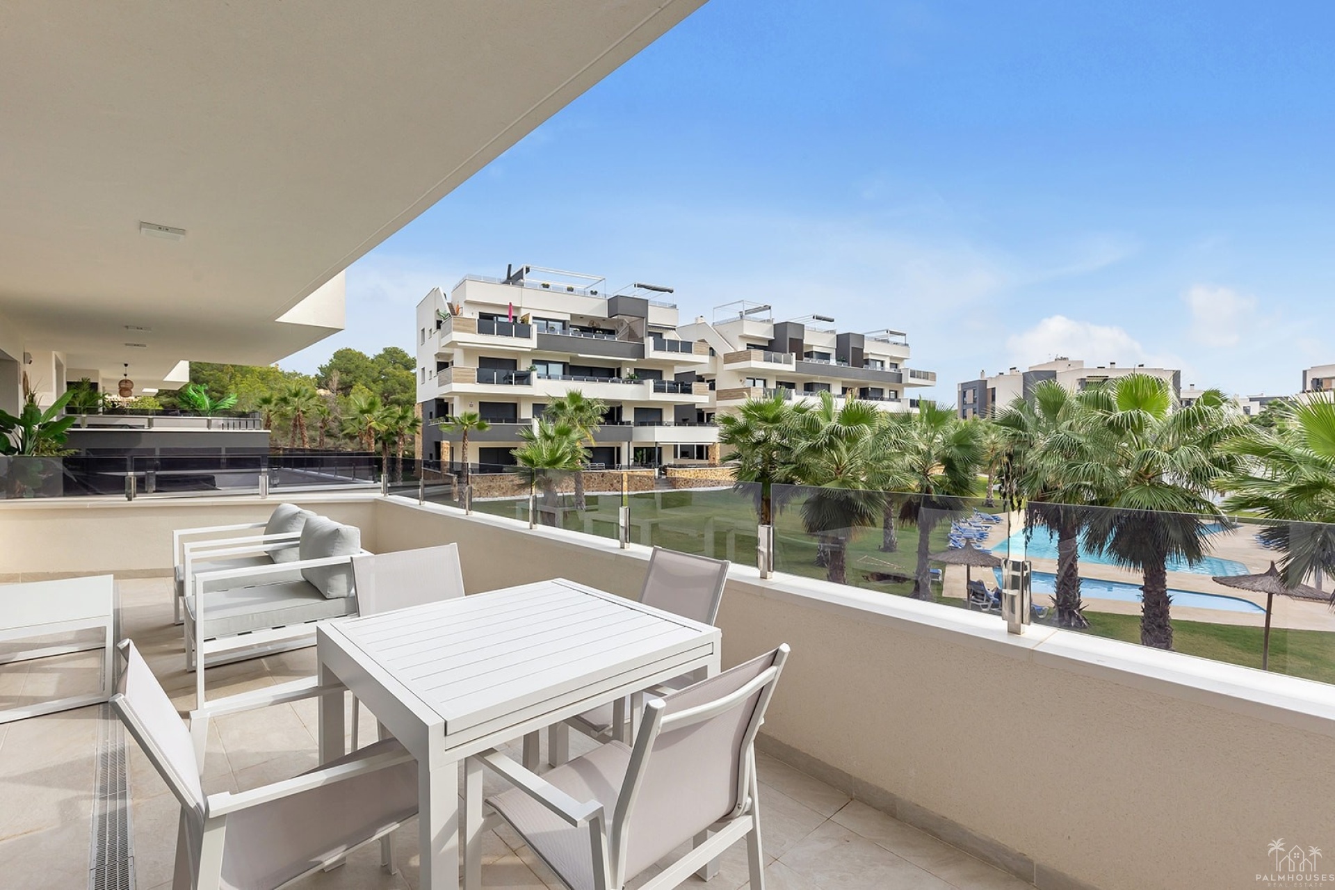 Revente - Apartment - Orihuela Costa - Orihuela