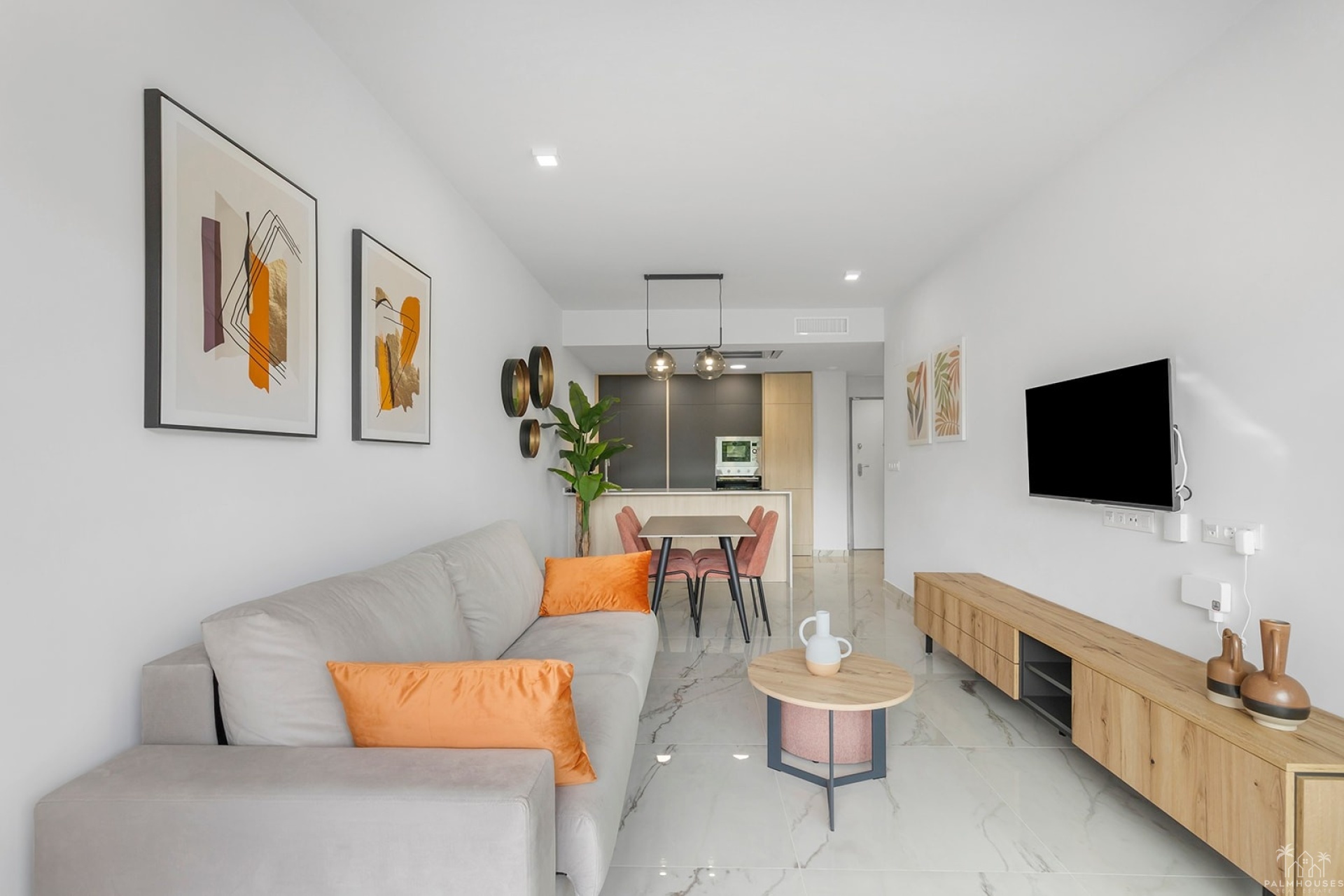 Revente - Apartment - Orihuela Costa - Orihuela