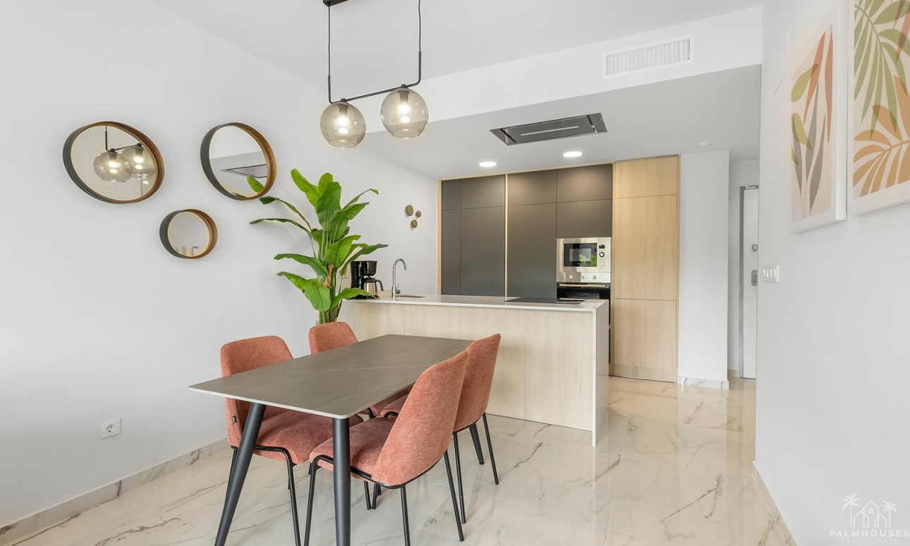 Revente - Apartment - Orihuela Costa - Orihuela