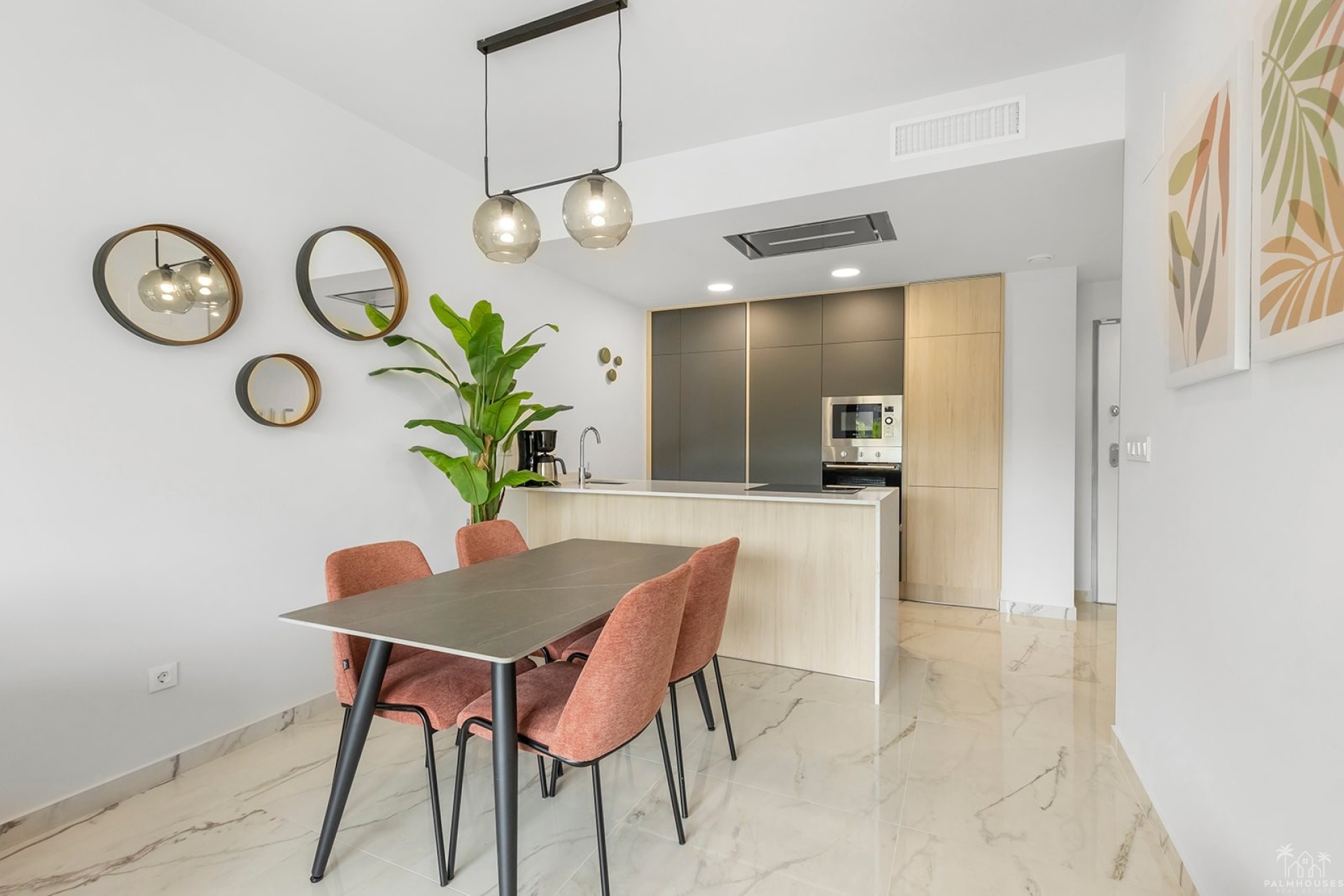 Revente - Apartment - Orihuela Costa - Orihuela