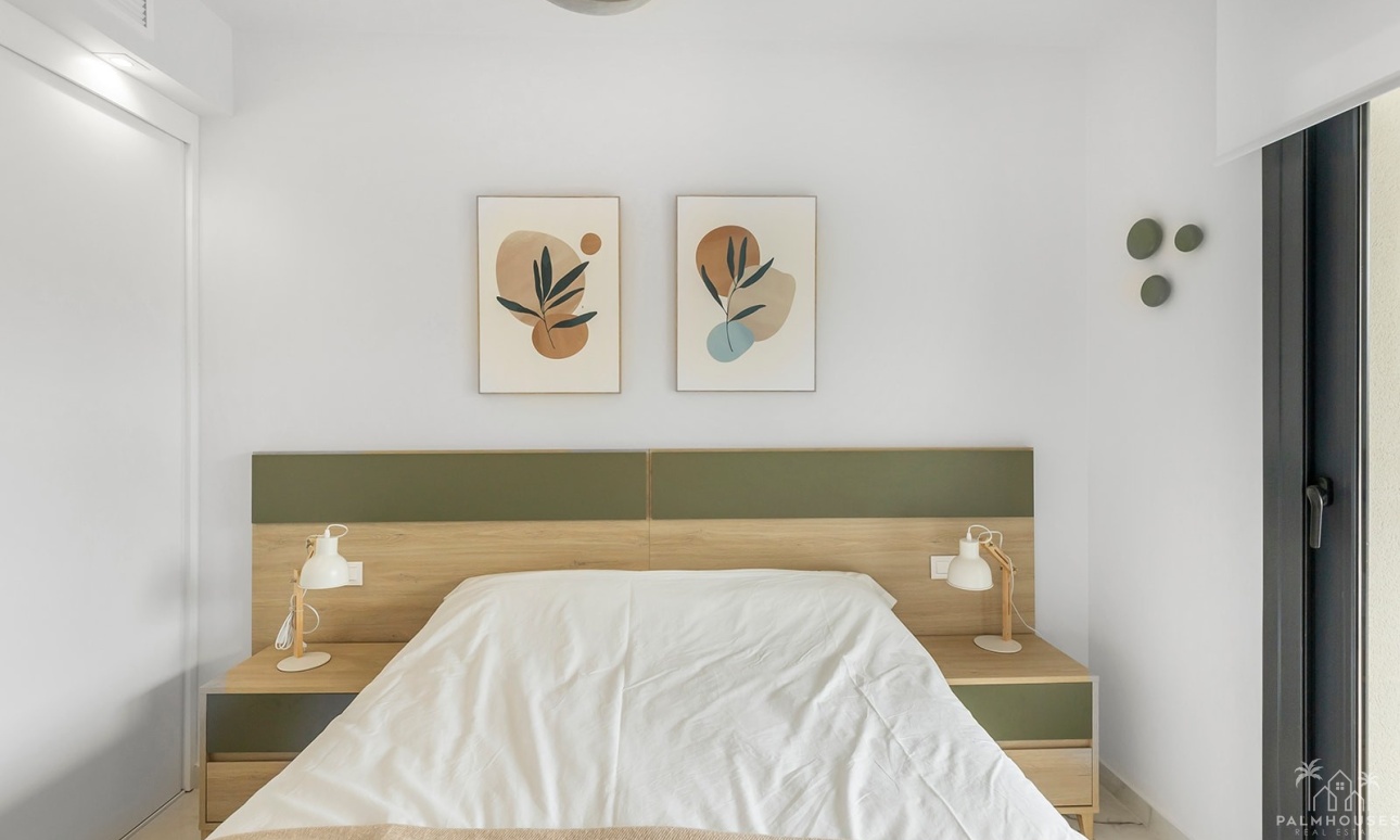 Revente - Apartment - Orihuela Costa - Orihuela