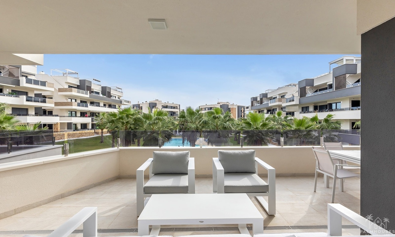 Revente - Apartment - Orihuela Costa - Orihuela
