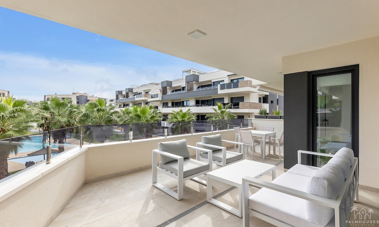 Revente - Apartment - Orihuela Costa - Orihuela