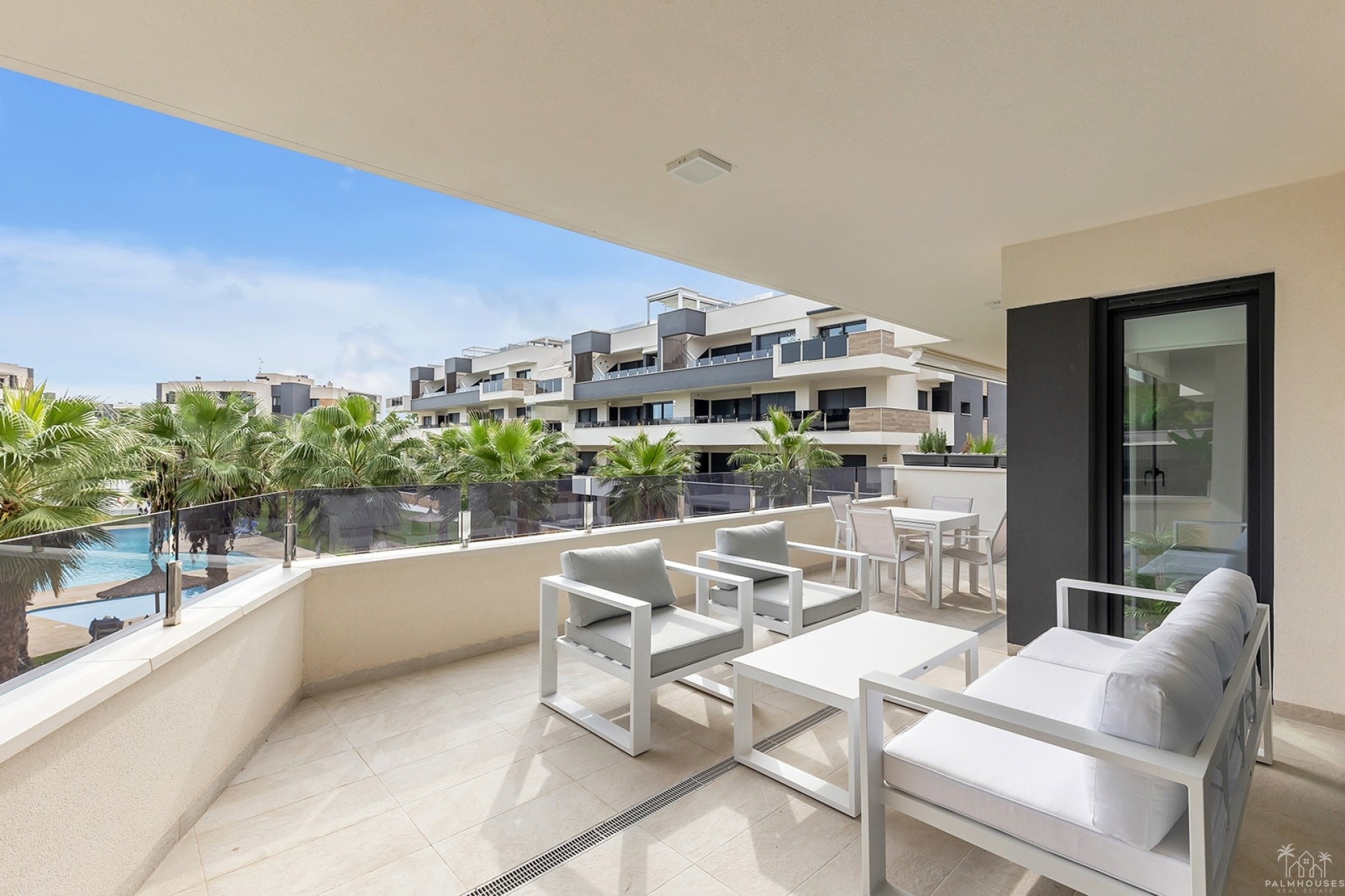 Revente - Apartment - Orihuela Costa - Orihuela