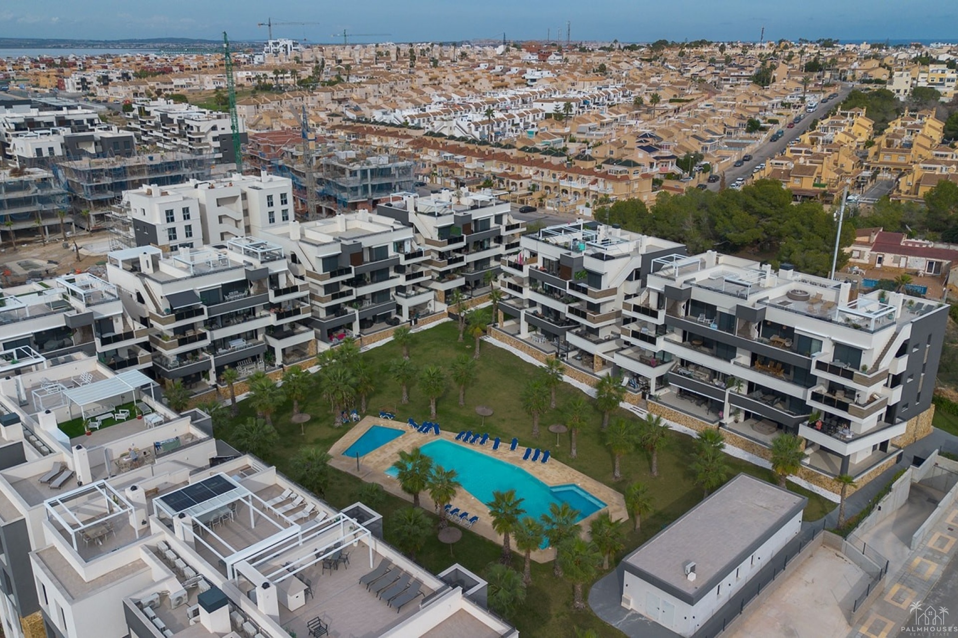 Revente - Apartment - Orihuela Costa - Orihuela