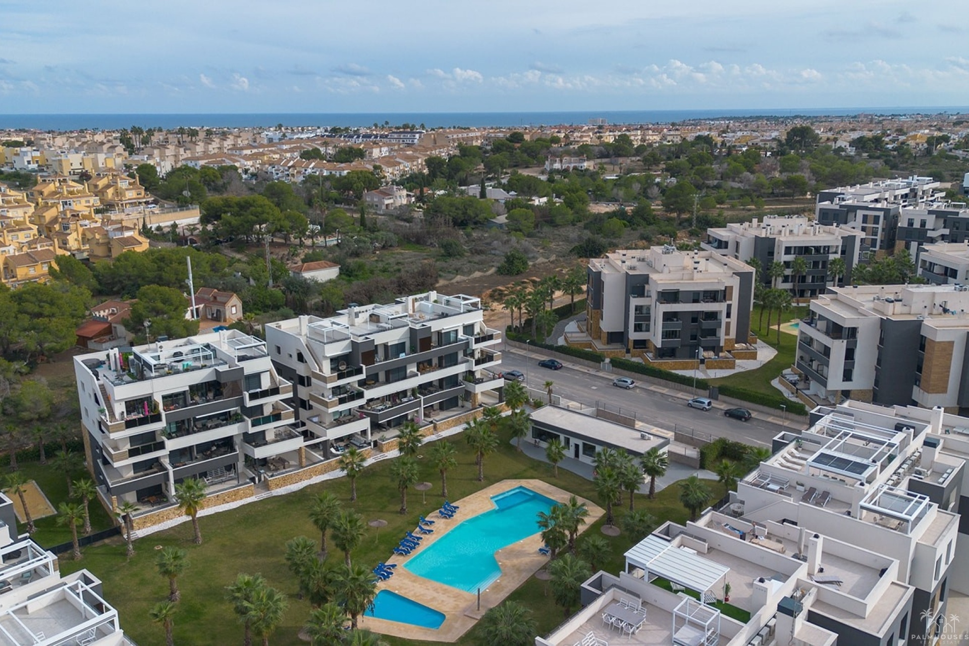 Revente - Apartment - Orihuela Costa - Orihuela