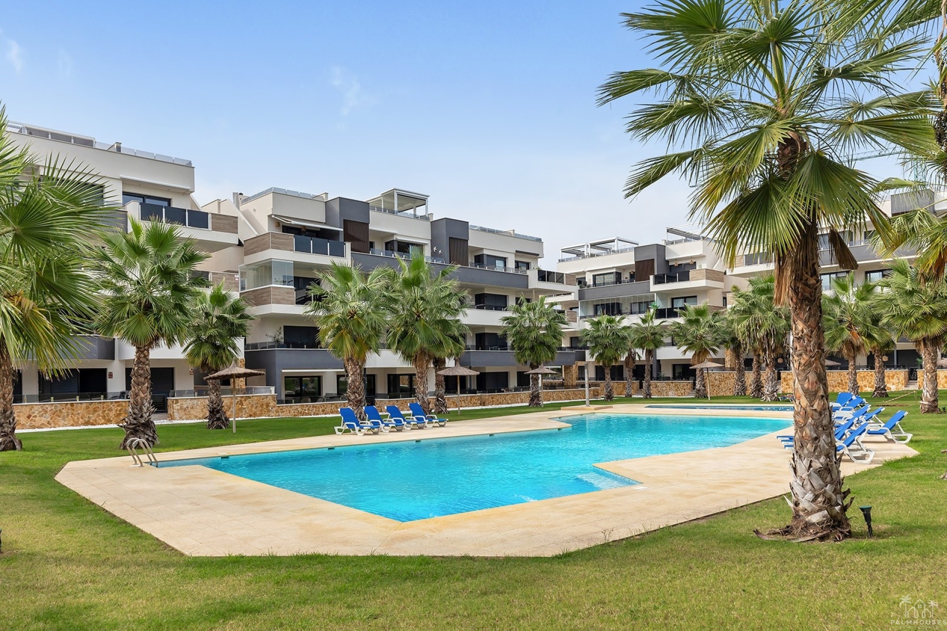 Revente - Apartment - Orihuela Costa - Orihuela