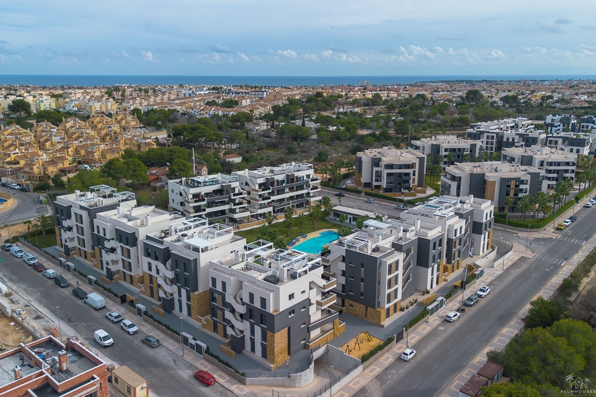 Revente - Apartment - Orihuela Costa - Orihuela