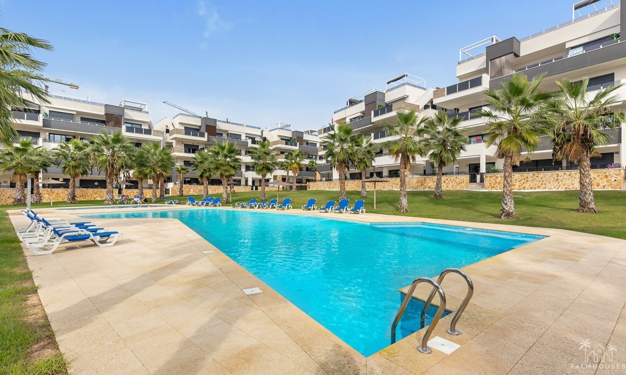 Revente - Apartment - Orihuela Costa - Orihuela