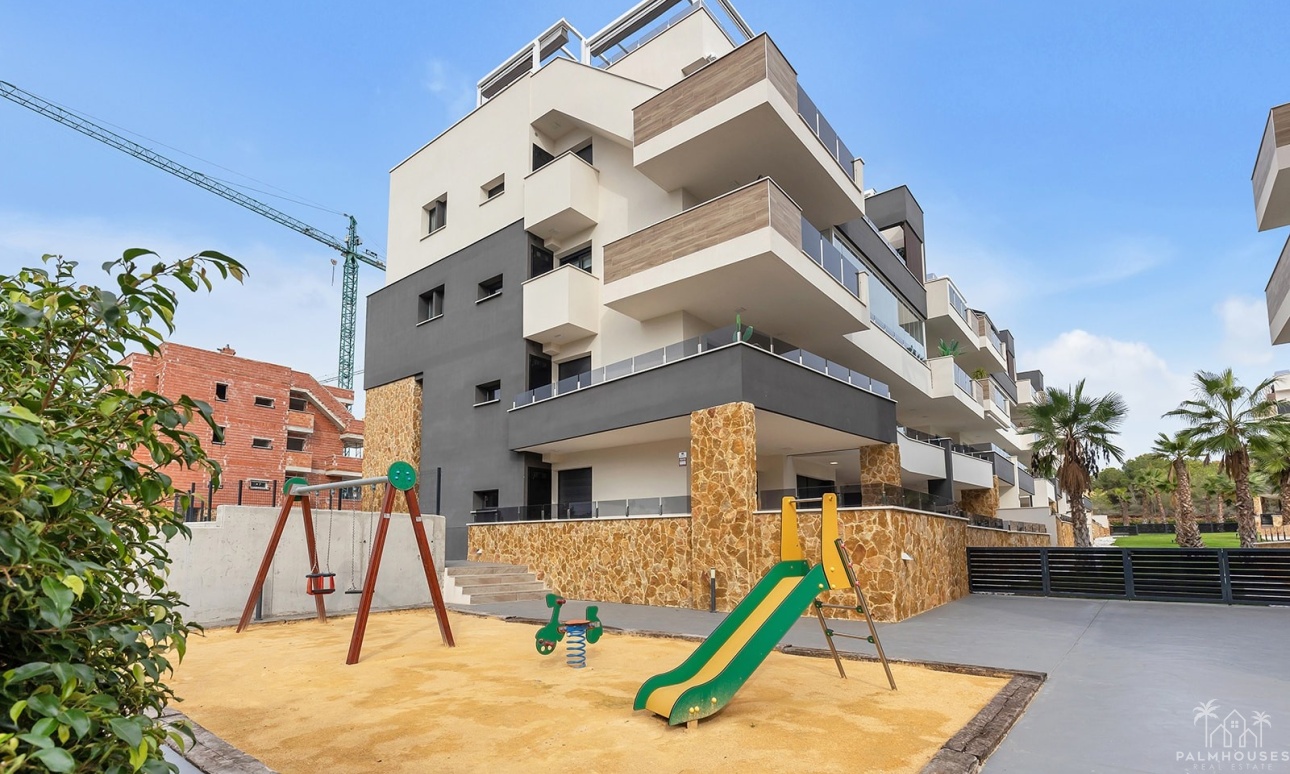 Revente - Apartment - Orihuela Costa - Orihuela
