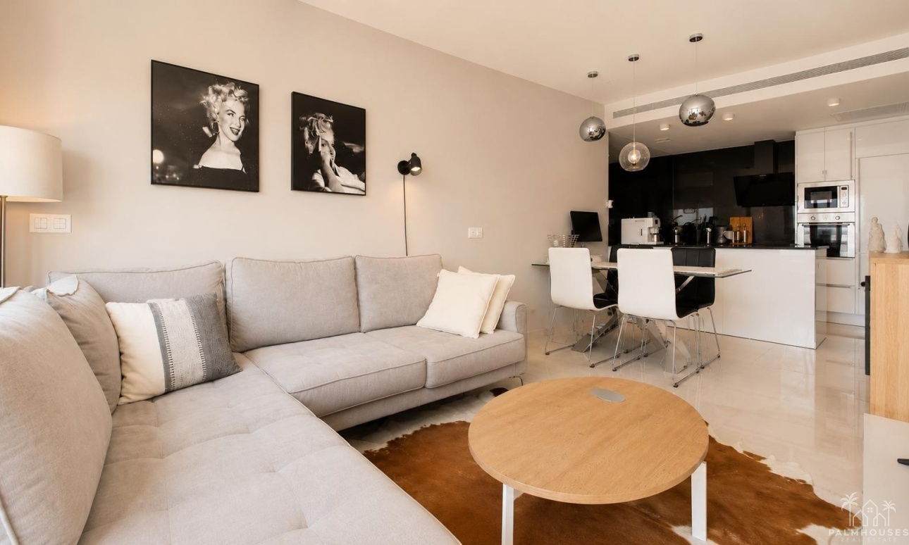 Revente - Apartment - Orihuela Costa - PAU 8