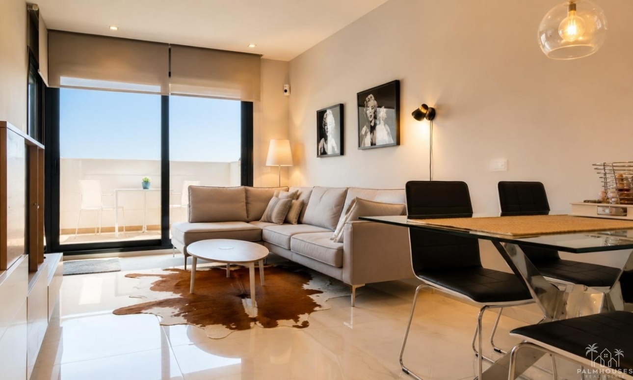 Revente - Apartment - Orihuela Costa - PAU 8