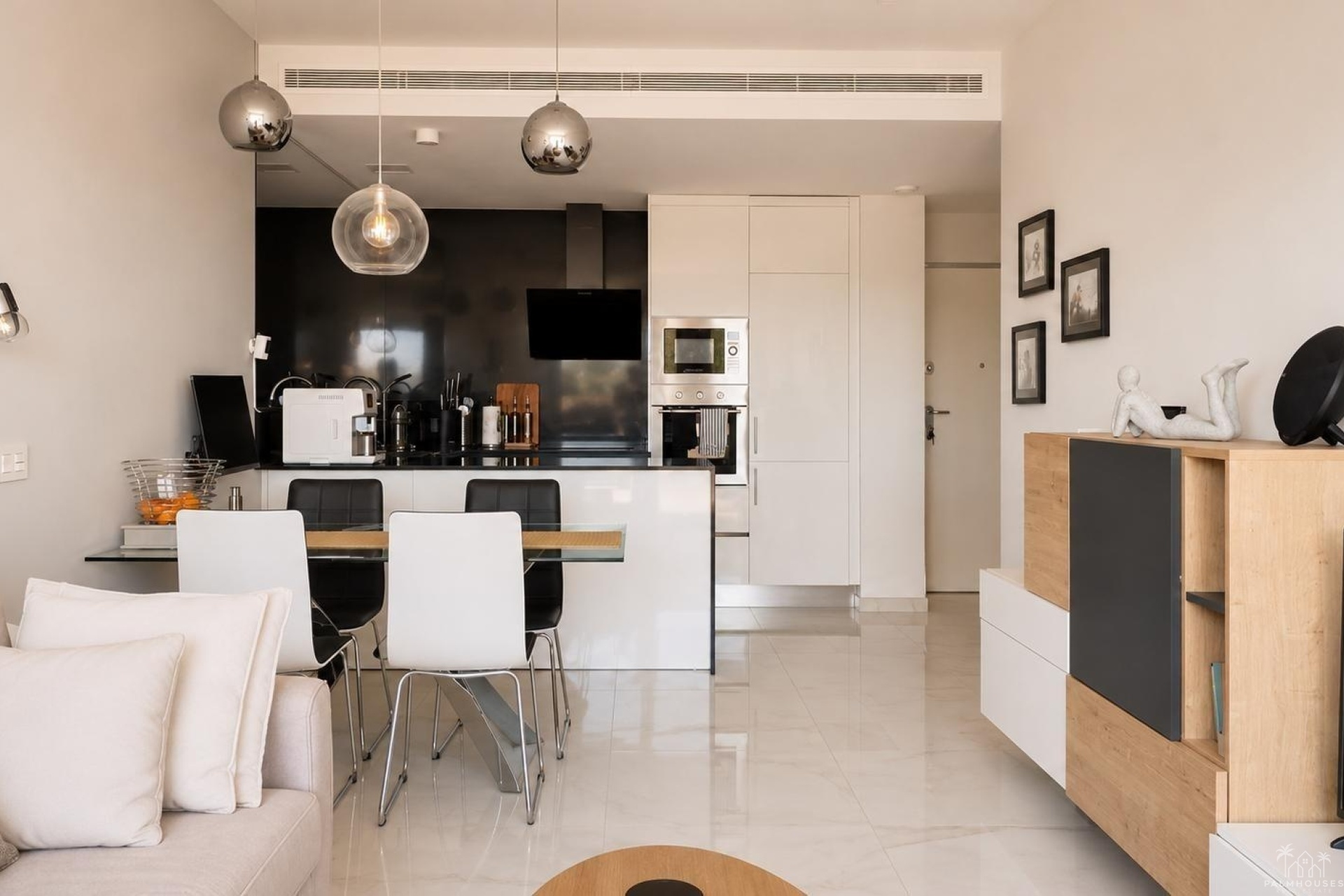 Revente - Apartment - Orihuela Costa - PAU 8