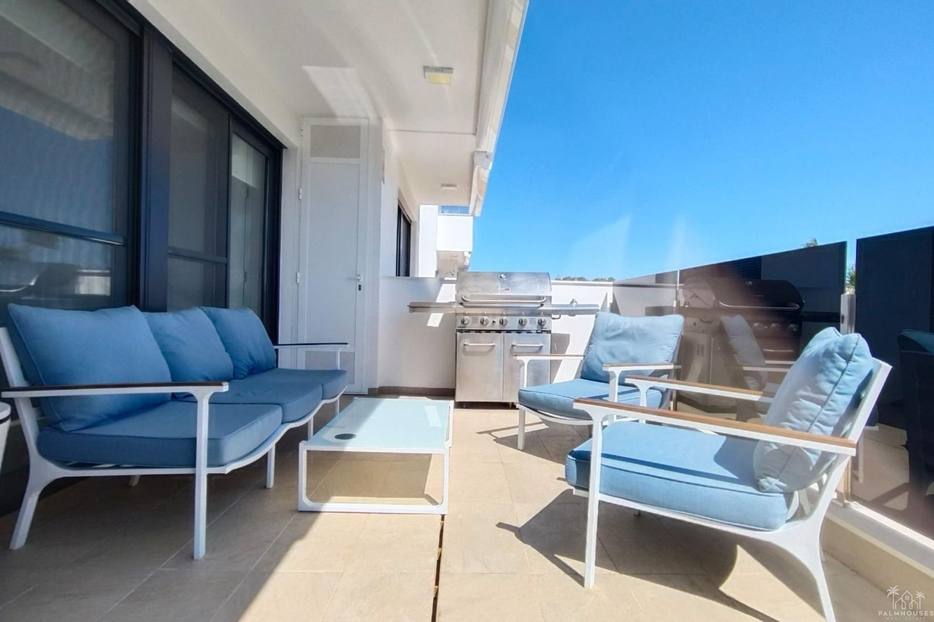 Revente - Apartment - Orihuela Costa - PAU 8