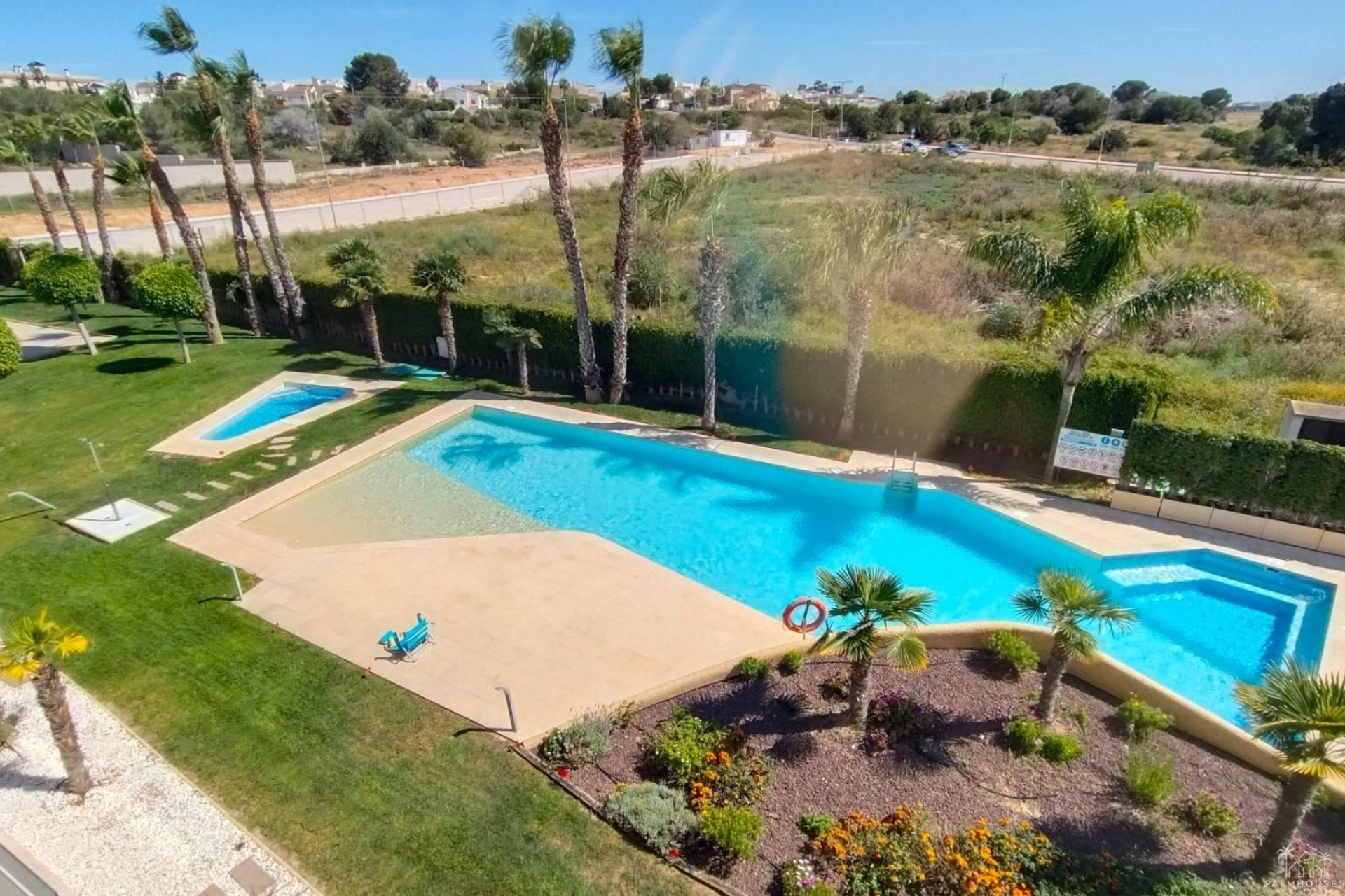 Revente - Apartment - Orihuela Costa - PAU 8