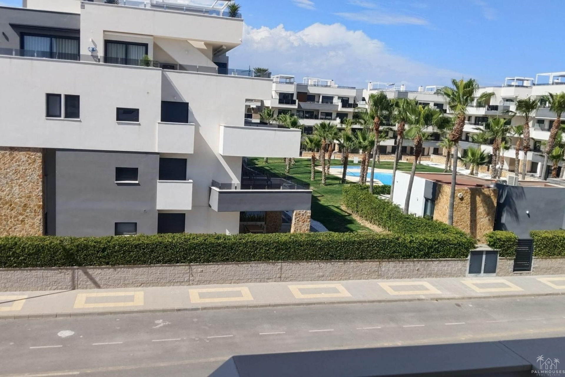 Revente - Apartment - Orihuela Costa - PAU 8