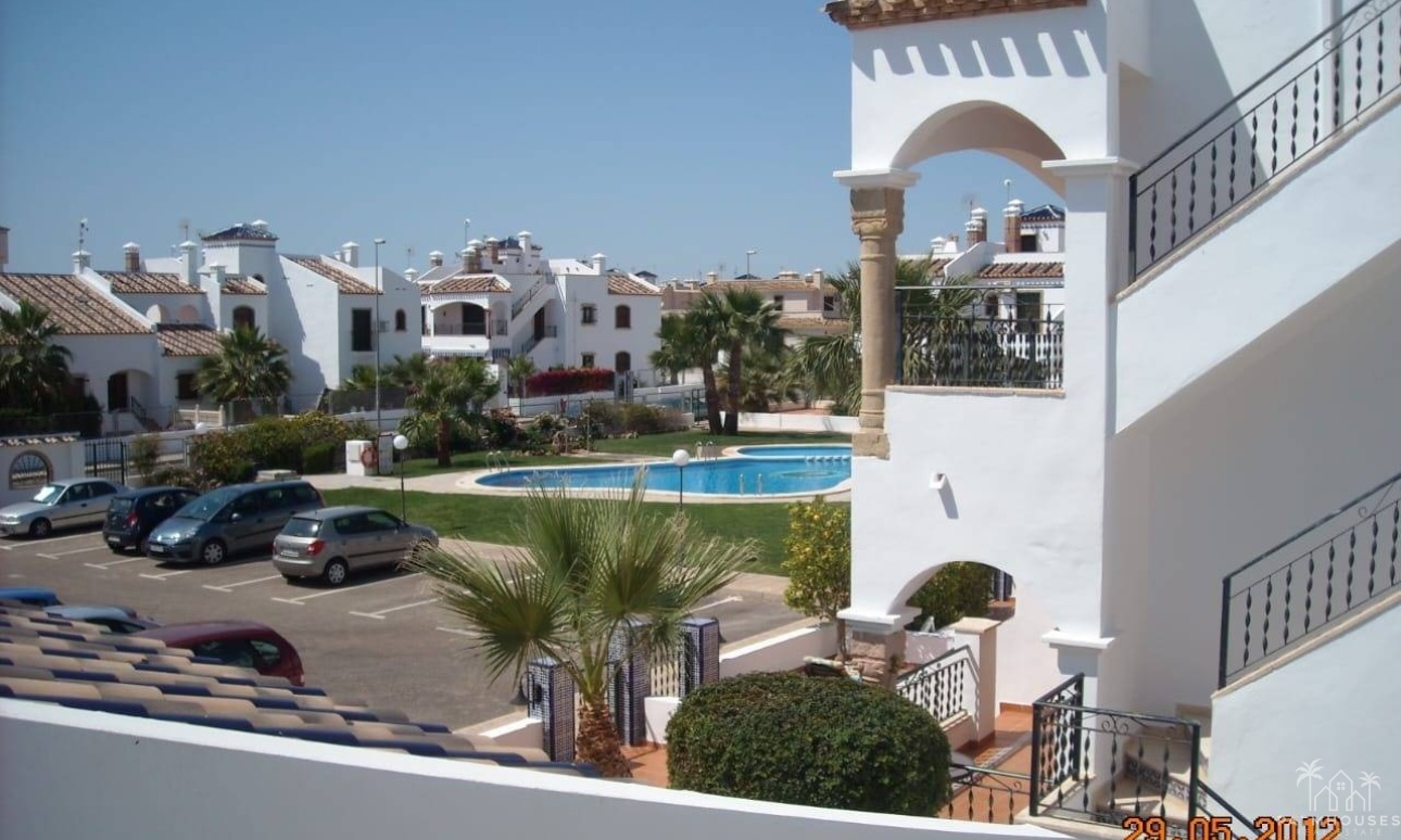 Revente - Apartment - Orihuela Costa - PAU 8