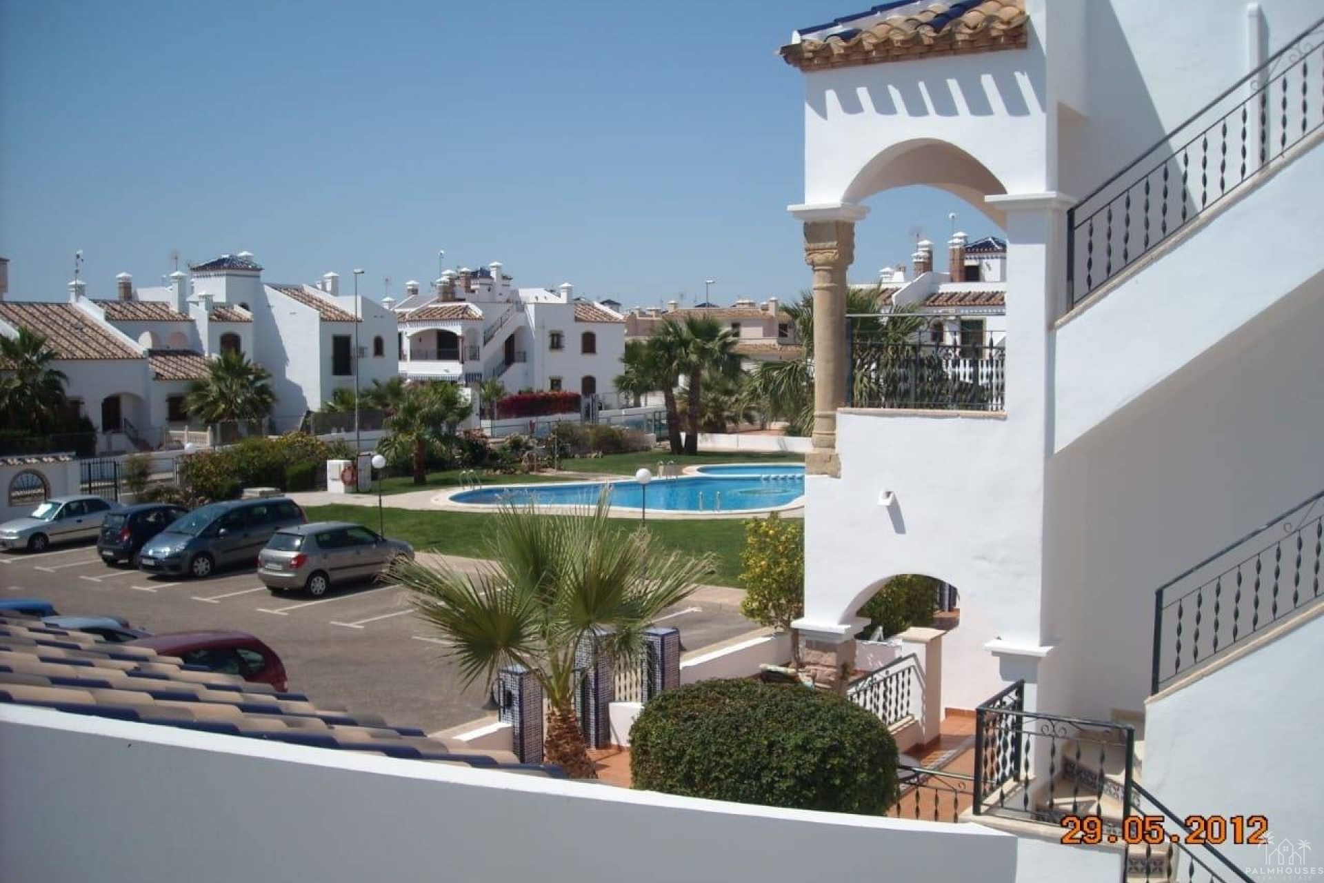 Revente - Apartment - Orihuela Costa - PAU 8
