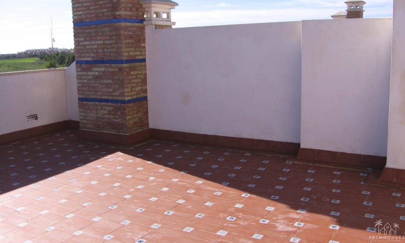 Revente - Apartment - Orihuela Costa - PAU 8