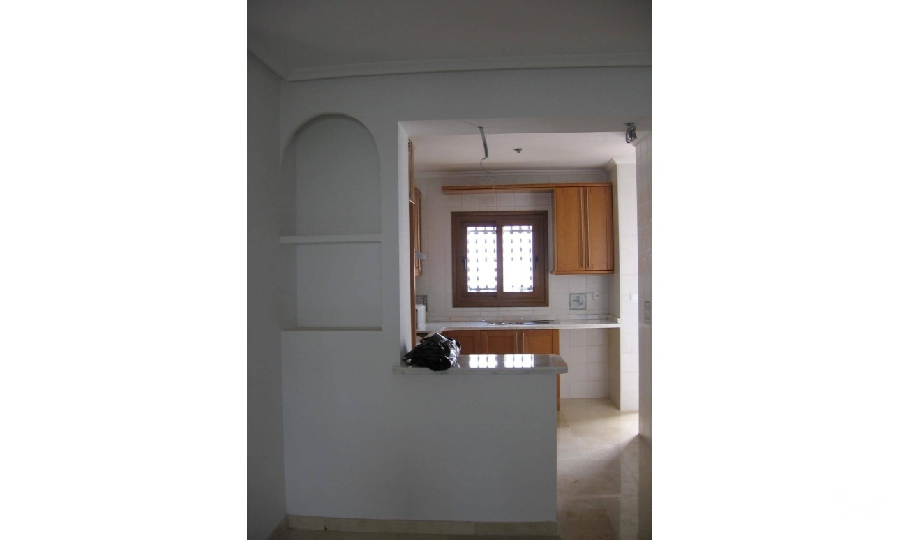 Revente - Apartment - Orihuela Costa - PAU 8