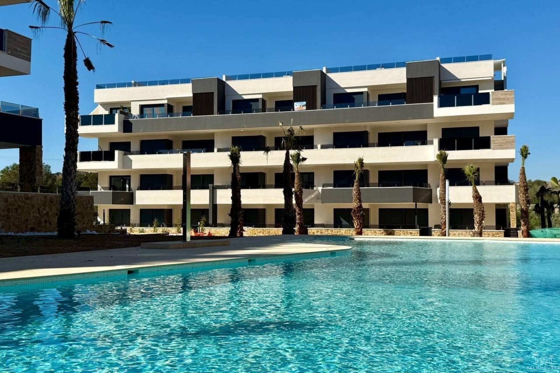 Revente - Apartment - Orihuela Costa - PAU 8