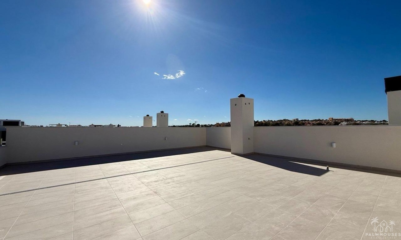 Revente - Apartment - Orihuela Costa - PAU 8
